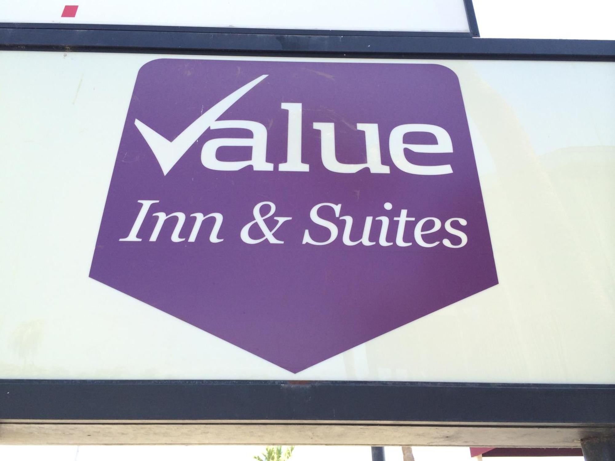 Value Inn & Suites El Centro Exterior foto